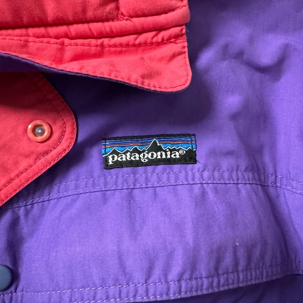 Vintage Patagonia Women's Jacket - Picture 3 of 5
